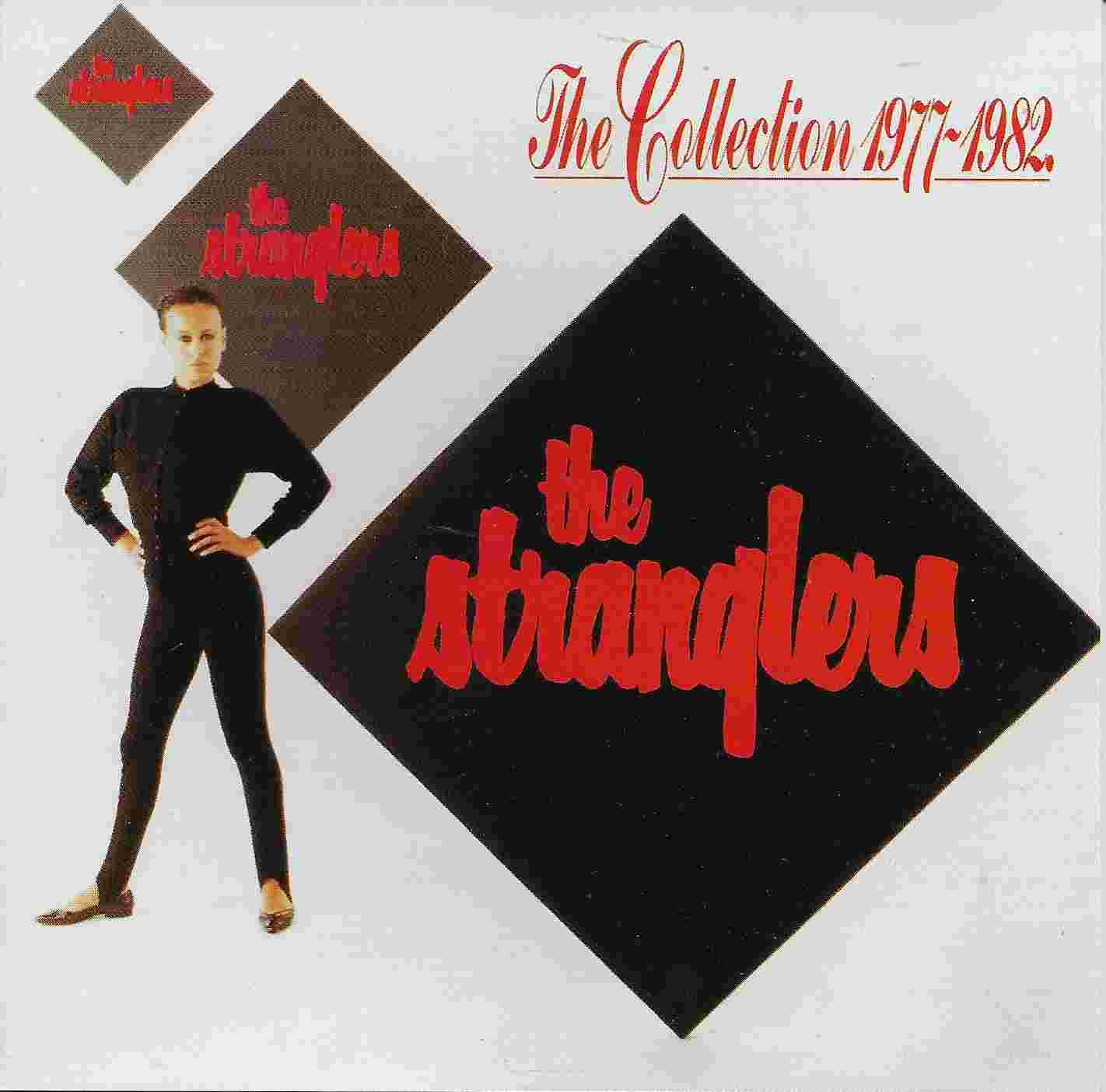 Picture of CDP 746066-2 The collection 1977 - 1982 by artist The Stranglers